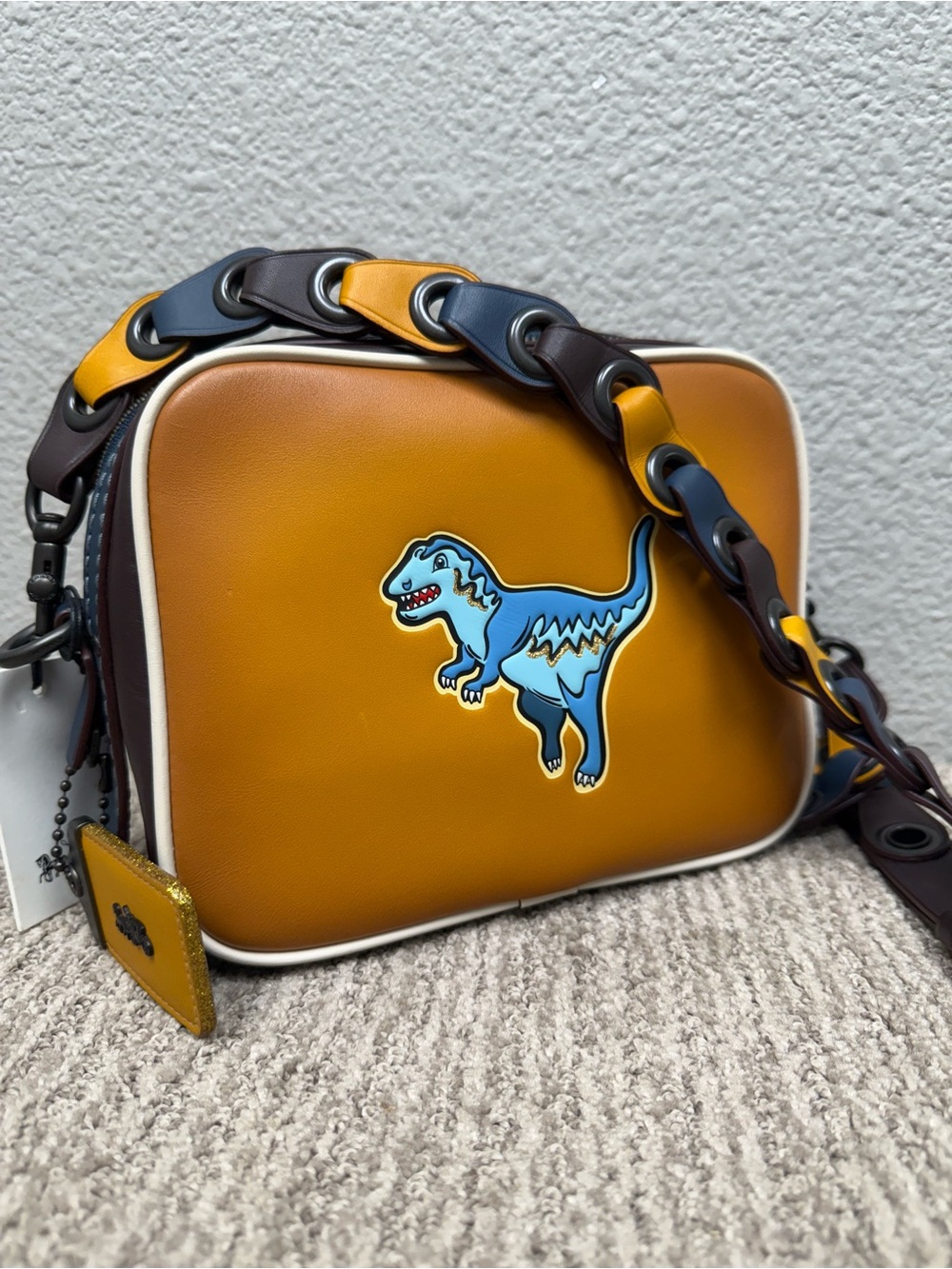 Coach Dylan Rexy Crossbody